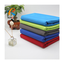 Factory Direct Polycotton 65/35 Polyester Cotton T/C Fabric Twill Trousers Fabric for Uniform